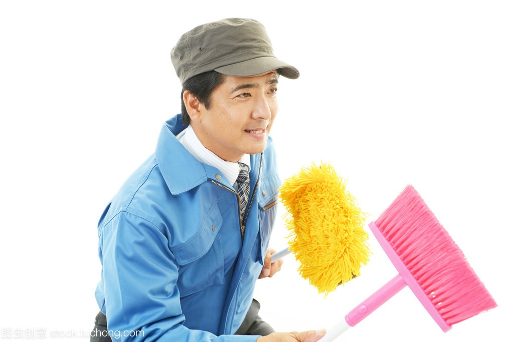清潔清潔服務