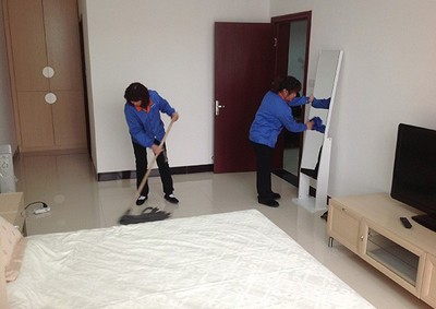 保潔服務(wù) 讓生活更美好的專(zhuān)業(yè)幫手